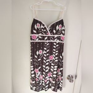 Sinequanone Floral Spring/Summer dress